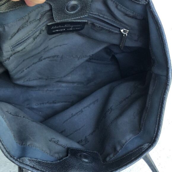 Ferragamo tote   - Picture 4 of 9